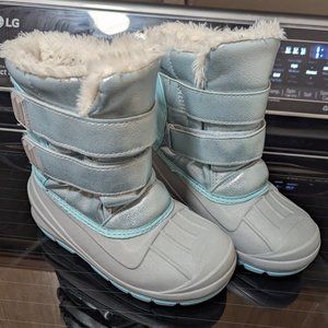 Toddler winter boots